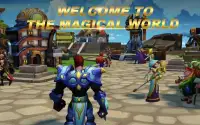 Age of Magic: Immortal Legend Screen Shot 4