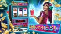 Smoothies! Free Casino Slots Screen Shot 2
