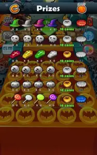 Coin Halloween Saga Screen Shot 1