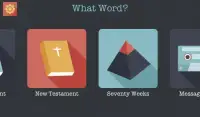 What Word? - Young Foundations Screen Shot 9