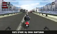 3D Moto Racer - Real Bike Racing Screen Shot 12