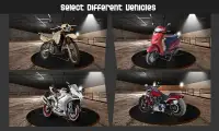 3D Moto Racer - Real Bike Racing Screen Shot 11