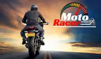 3D Moto Racer - Real Bike Racing Screen Shot 5