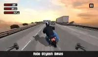 3D Moto Racer - Real Bike Racing Screen Shot 4
