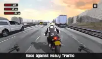 3D Moto Racer - Real Bike Racing Screen Shot 3