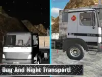 Driving Pick-Up Truck 3d Simulator 2018 Screen Shot 6