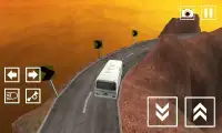 Hill Climb Bus Racing Screen Shot 5