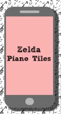 Piano For Zelda Screen Shot 2