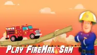 Sam Games Fireman Rescue Screen Shot 0