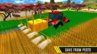 Farm Simulator : Tractor Game 2018 Screen Shot 0