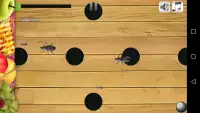 Ant Smasher Free Game Screen Shot 1