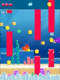 Fishy Dash Bits Screen Shot 0