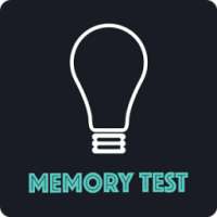 MEMORY TEST Game(Card Matching)