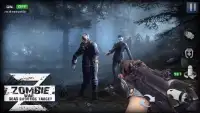 Zombie War Z : Hero Survival Rules Screen Shot 9