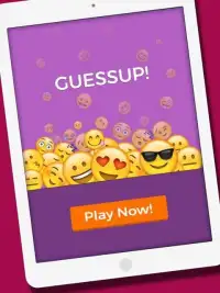 GuessUp : Guess Up Emoji Screen Shot 5