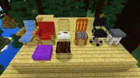 Modern furniture! Mod for Minecraft! Screen Shot 3