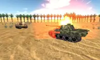 Tank Blitz World War Screen Shot 1