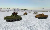 Tank Blitz World War Screen Shot 0