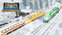 Train Driving Simulator - Train Games Screen Shot 4