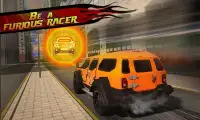 Furious Car Driver 3D Screen Shot 11