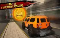 Furious Car Driver 3D Screen Shot 6