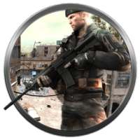 Frontline SWAT Shooter Gun Strike Assassin Game 3D