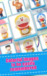 Memory Doramon Toys Screen Shot 3