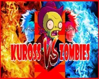 Kuross vs zombies Soul - BLEACH GAME Screen Shot 3