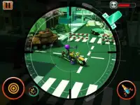 Frontline Alien Shooter : Free FPS Game Screen Shot 2