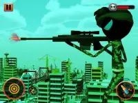 Frontline Alien Shooter : Free FPS Game Screen Shot 1