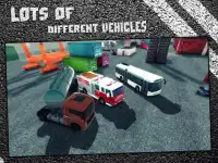 Parking Games: Car Parking 3D Screen Shot 0