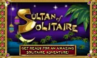 Sultan of Solitaire - Free Screen Shot 3