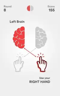 Left Brain vs Right: Brain Training Game Screen Shot 3