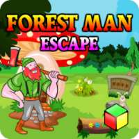 Best Escape Games 2017 - Forest Man Escape