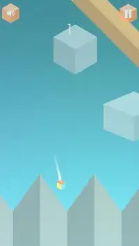 Flying Cube Switch Gravity Screen Shot 4