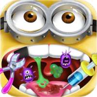 Banana Dentist - Tooth Doctor Kids Game