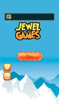 Jewel Games Free Screen Shot 2