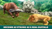Angry Buffalo Fighting: Crazy Bull Fight Game Screen Shot 3