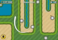 Maxi Golf - Black Hole Course Screen Shot 6