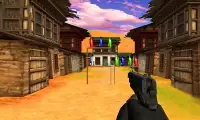 Bottle Shooting Aim Compitition: Real Shooter 3D Screen Shot 1