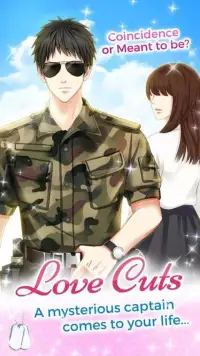 Otome Game: Love Dating Story Screen Shot 7