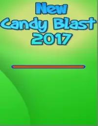 New Candy Blast 2017 Screen Shot 2