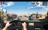 Traffic BUS Racer Screen Shot 7