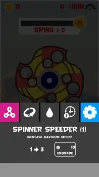 SL Fidget Spinner Screen Shot 1