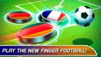 Finger Soccer Coins ⚽ Football League World Cup Screen Shot 2