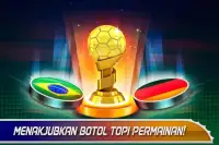Sepak Bola Jari ⚽ Piala Dunia Liga Koin Olahraga Screen Shot 6