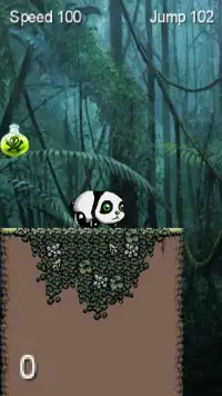 Panda Jump Screen Shot 0