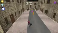 Uncle Majboor Temple Princess 3D Run Rabia Screen Shot 3