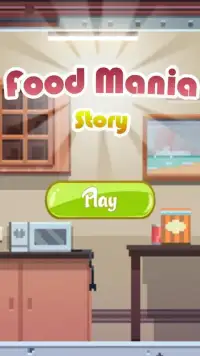 Food Mania - Restaurant Story Screen Shot 4