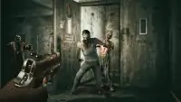 Целевая стрельба: Зомби-Апокалипсис Снайпер Screen Shot 3